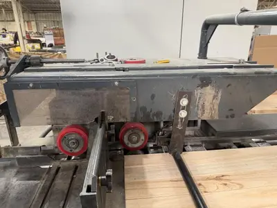 Used WEINIG HYDROMAT End Matchers Pennsylvania US | RT Machine Company #1424212