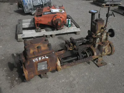 USED GARDNER DENVER FJ-FJ
