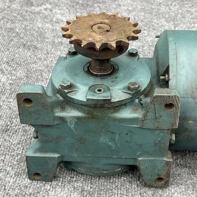 Used Reliance 424360-DY A.C. Motors California US | Davliegogo LLC #1707882