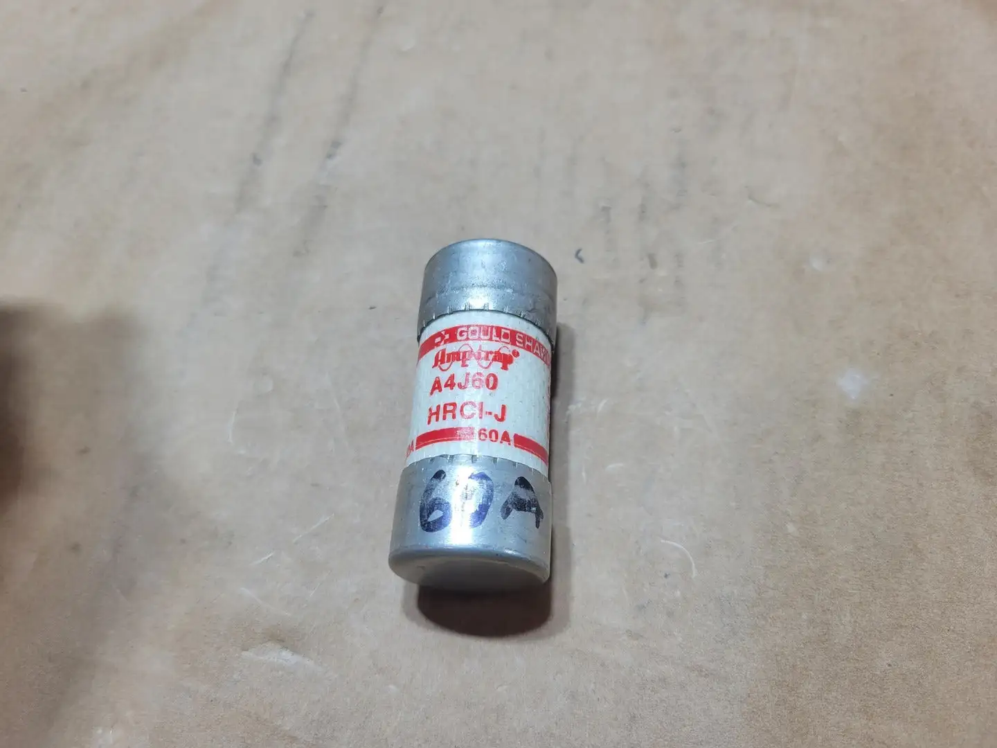 Used GOULD SHAWMUT A4J60 Misc Electrical & Power Parts British Columbia CA | Lenmark #1439409