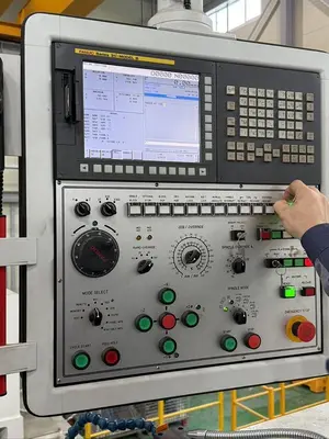 Used 2022 HNK HL 35X 6-50T CNC Lathes Georgia US | Shub Machinery #1318304
