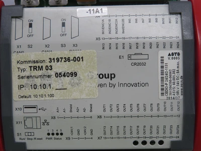 Used ASYS _UNKNOWN_ Programmable Logic Controllers | OCO Industrial #1661695