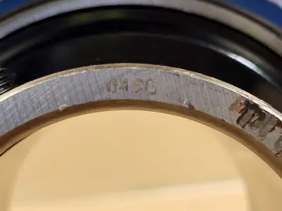 USED SKF YAR 212-207-2F