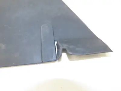 Linde Forklift Rubber Floor Mat Removed From E20C