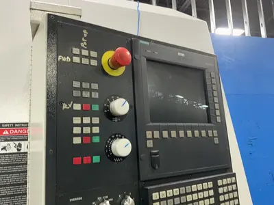 Used 2005 FADAL VMC4525 VHT Vertical Machining Centers Ohio US | HGR 24 #1453734