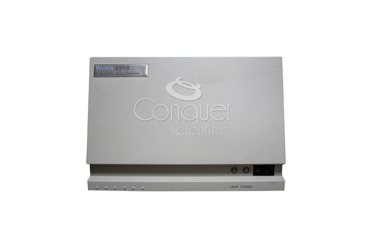 Used WATERS WATERS 2998 PDA Liquid Chromatography Systems California US | Conquer Scientific #804774