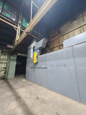 USED 2019 MCKENZIE Tunnel Dryer