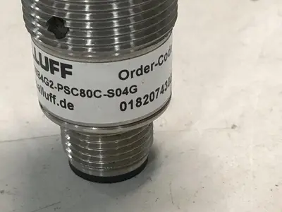USED BALLUFF BCS-M18B4G2-PSC80C-S04G
