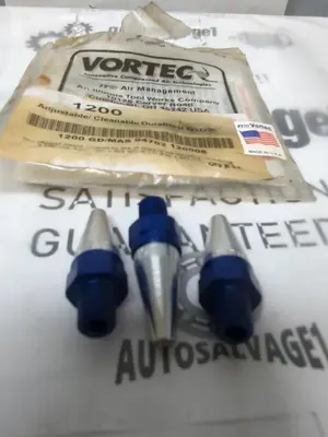 New | in-Stock VORTEC 1200 Nozzles Ohio US | Surplus Asset Holdings #1236232