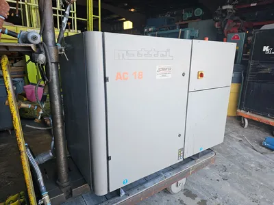USED 2017 MATTEI AC18-LX
