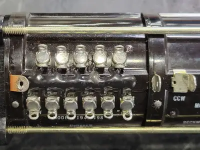 USED BECKMAN INSTRUMENTS 1943-198-0