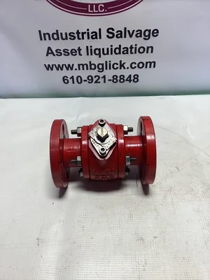 USED COOPER INDUSTRIES WKM DYNASEAL 350