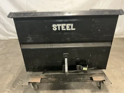 Used _UNKNOWN_ 211751 Hoppers Ohio US | AW Machinery, LLC. #1296456