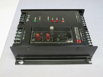Used LOAD CONTROLS _UNKNOWN_ Motor Controllers | OCO Industrial #1658533