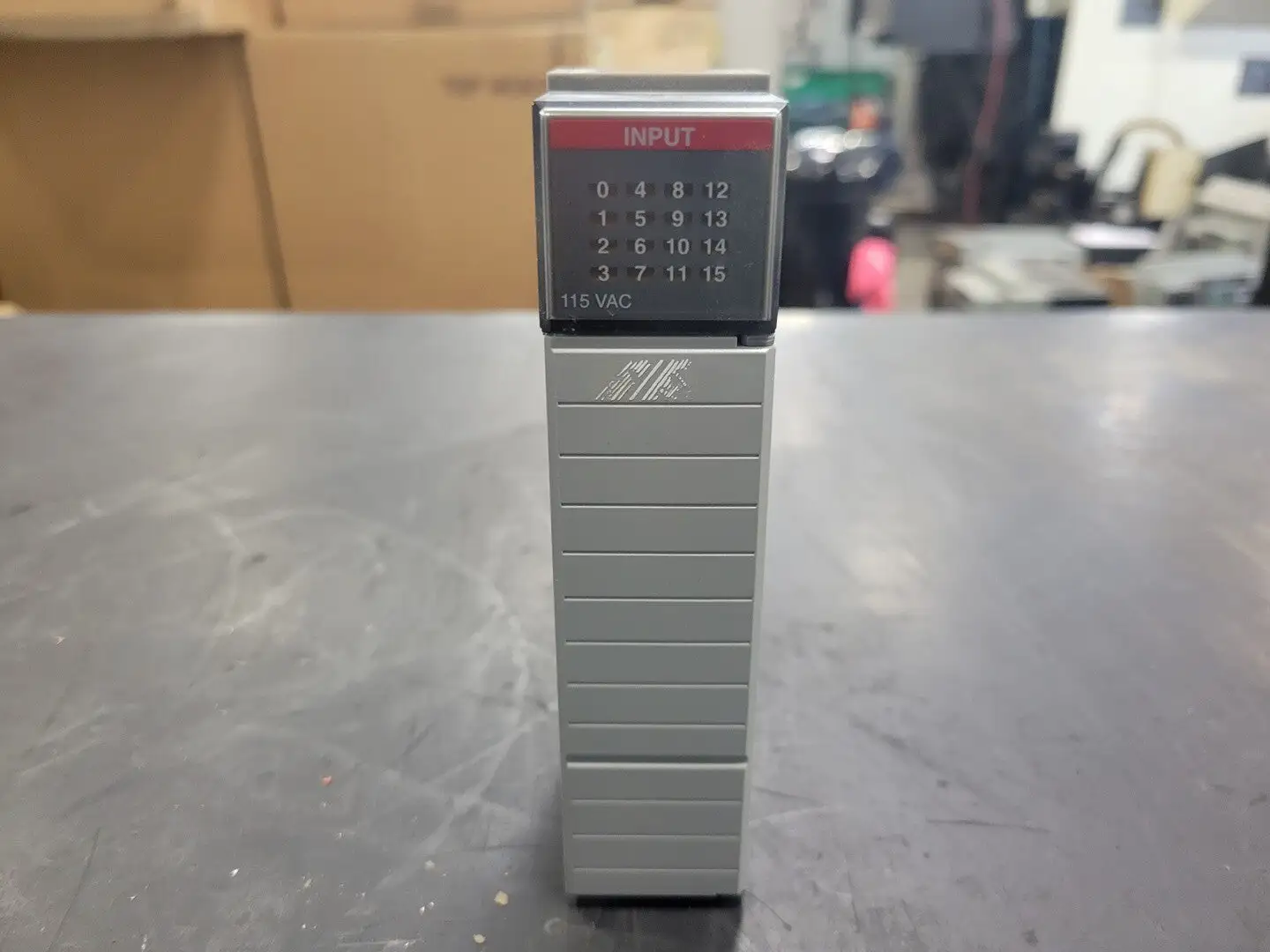 USED ALLEN-BRADLEY 1746-IA16
