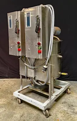 USED 1968 GROEN 20" DIA TANK