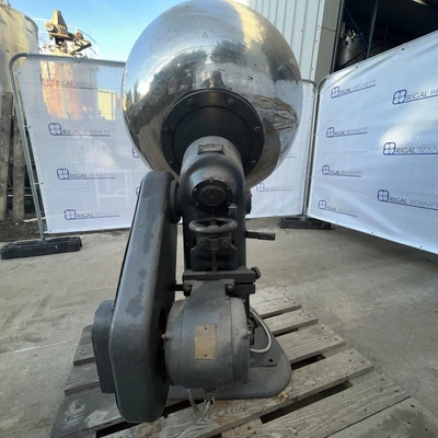 Manesty S/S 800 Mm Diam Coating Pan