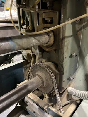 Bechtold PR51 Pinch Roller
