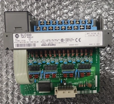 USED Allen-Bradley SLC-500