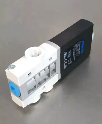 Festo MHE4-MS1H-3/2G-1/4 Solenoid Valve loc4E38