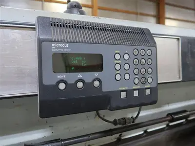 HARRIS SEYBOLD CKF S Extrusion Other, Guillotine | Mark One Machinery (2)