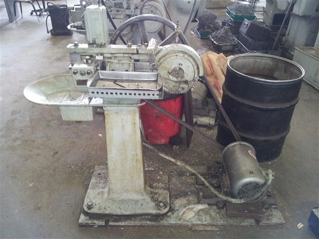 Used WF NO. 0 Thread Rollers New York US | Barbarotto Int'l Sales Corp #1333071