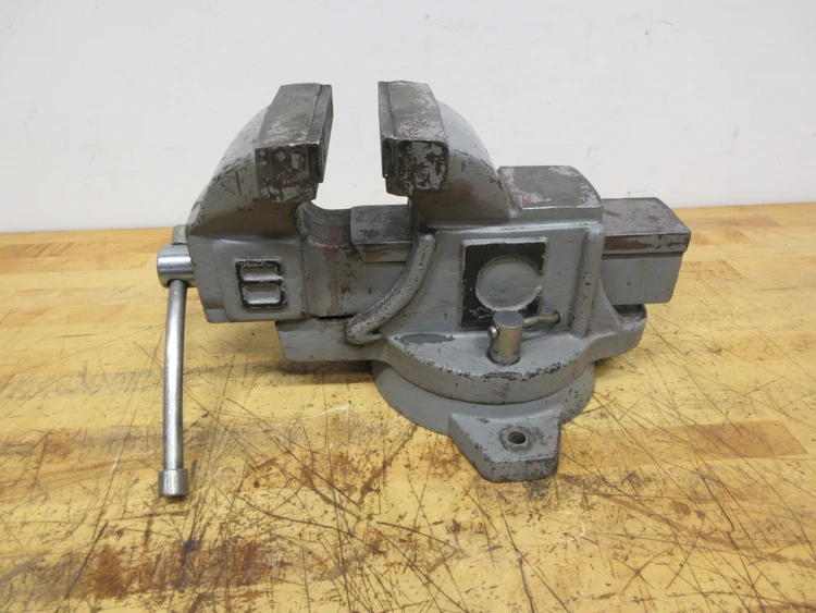 Used COLUMBIA 6" Vises Minnesota US | Machinesused.com #1279543
