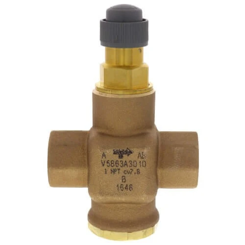 Honeywell V5863A3028 Cartridge Globe Valve [New]