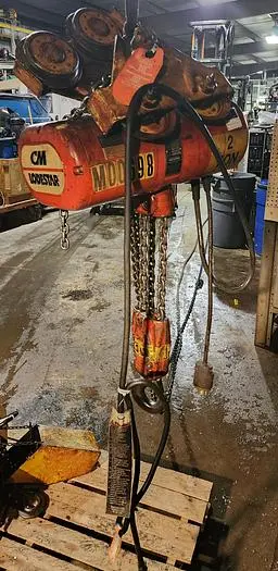 Used CM RT-2 Cranes (Misc) Wisconsin US | Lemke Machinery Sales #310514