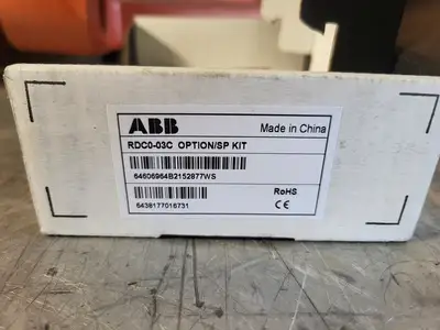NEW ABB RDC0-03C