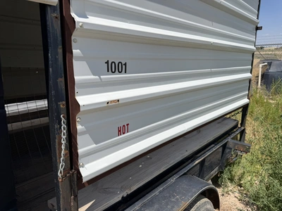 Used _UNKNOWN_ _UNKNOWN_ Liquid Supply Trailers Texas US | Miedema Asset Management Group #1315760