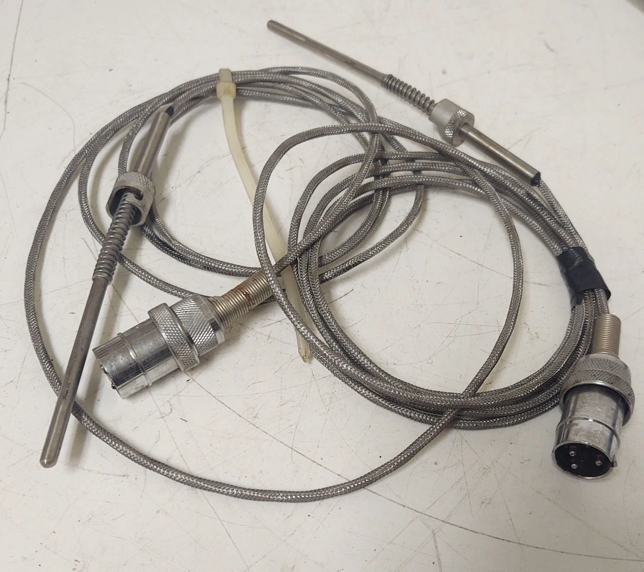 🔥QTY 2 - Thermocouple Injection Molding Machine Temperature Sensor Probe Barrel