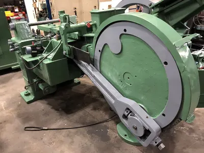 USED MANVILLE 1000-C