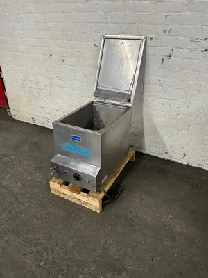 Gesswein Casting Wax Eliminator / Steam DeWaxer Machine