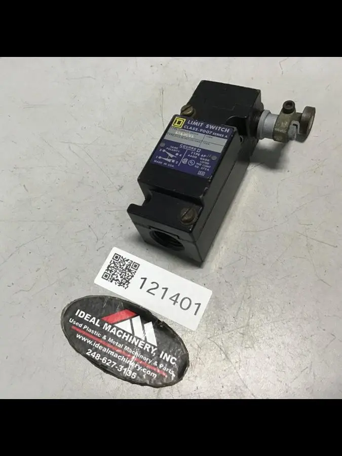 USED SQUARE D 9007-AEQ2699