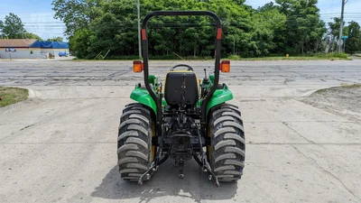 USED 2011 JOHN DEERE 3038E