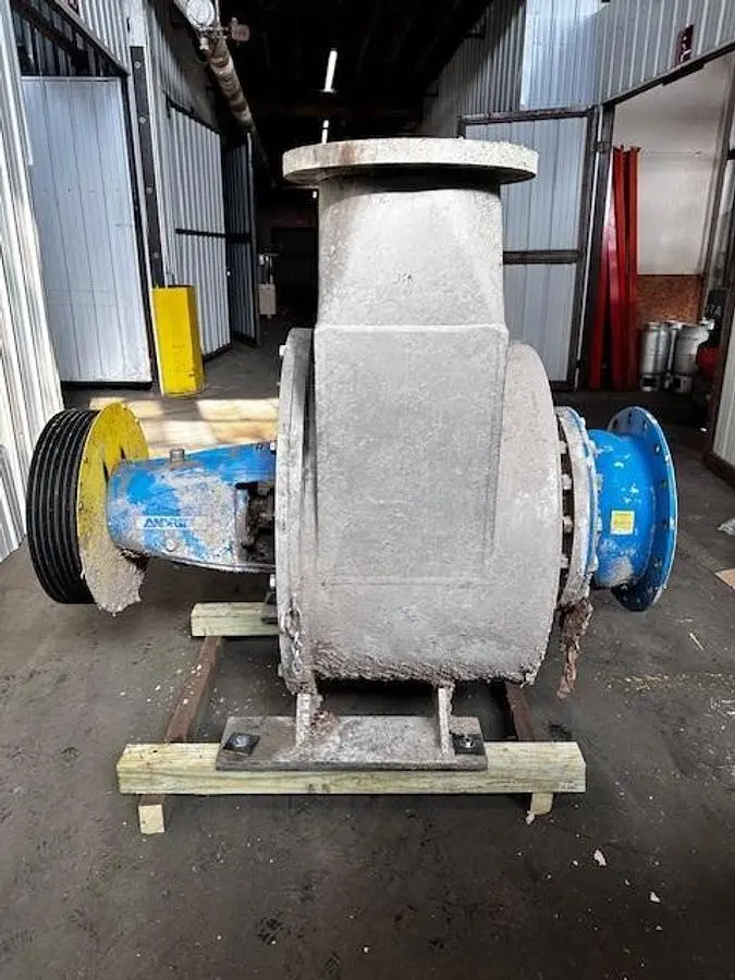 Used 2020 ANDRITZ DP350-650 Centrifugal Pumps Pennsylvania US | Global Equipment International, LLC #1442497