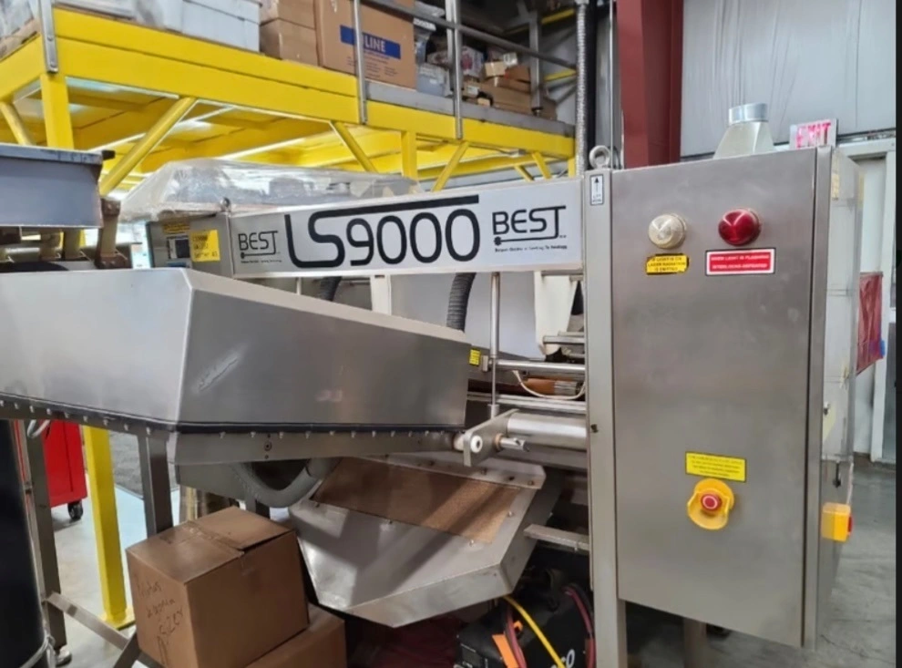 USED BEST LS 9000