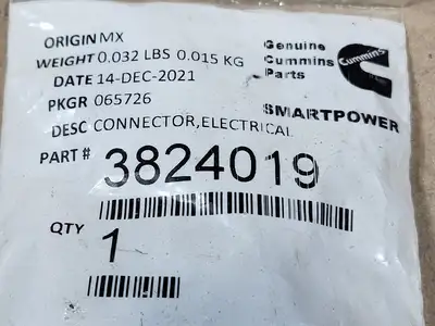 NEW CUMMINS 3824019