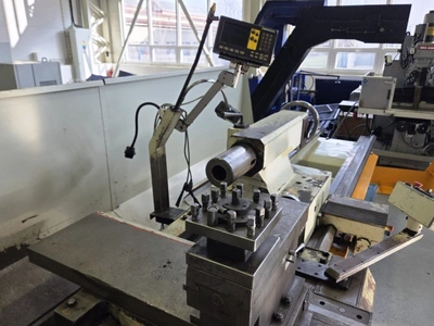 ZMM SLIVEN Centre Lathe (2011), superb condition, videos, POA