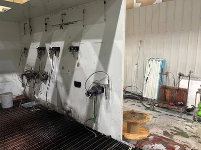 GLOBAL FINISHING SOLUTIONS MRW-090812-N Mix Rooms | MAVERICK UNLIMITED INC. (17)