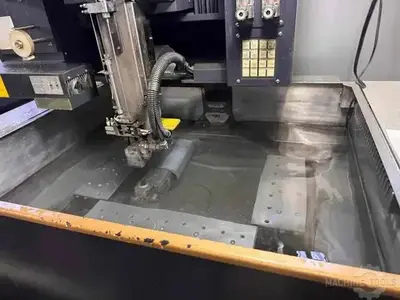 Used 2011 SODICK AQ40L Wire EDM Arizona US | KD Machinery #1279161