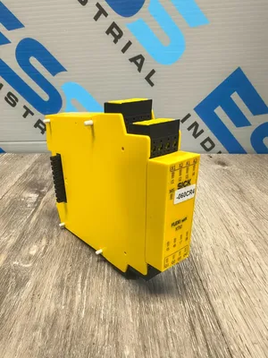 SICK FX3-XTI084002 Safety Relays | ESS Industrial Equipment Sales (2)