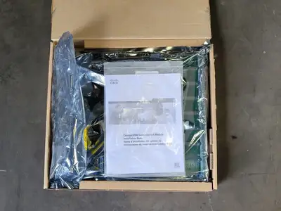 NEW CISCO WS-X6716-10G-3C