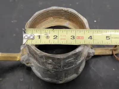 3-1/2", Coupling, FPT