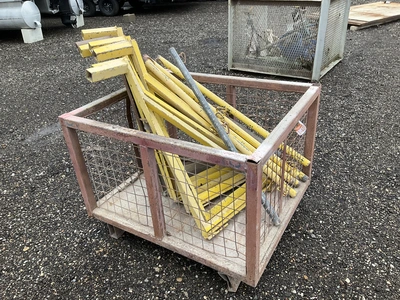 Used _UNKNOWN_ _UNKNOWN_ Guard Rails Michigan US | Miedema Asset Management Group #1425290