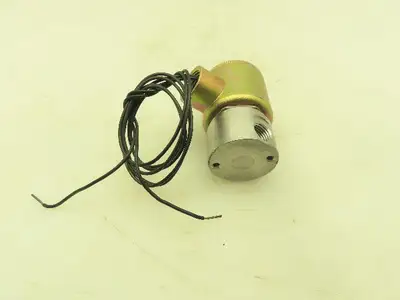 Honeywell Skinner V5H68350 Solenoid Valve 3-Way NC 24VDC 50 PSI 1/4" NPT