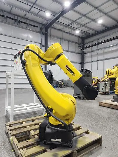 Used 2021 FANUC ARCMATE 120ID Robots Ohio US | Six Axis Solutions #397874