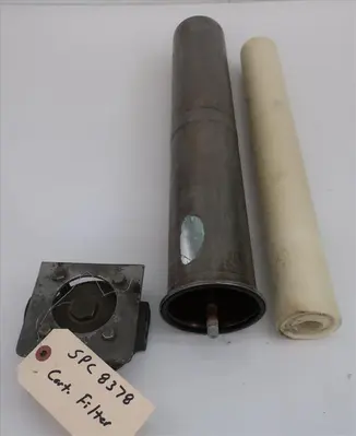 USED FILTERITE LMO20B-3/4
