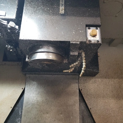 2008 DOOSAN DNM 500 Vertical Machining Centers (Equipt) | SNL Machine Trader LLC (11)